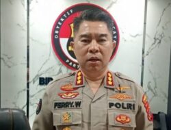 Ketua Forwan Sergai Ditangkap Polisi, Diduga Terlibat Kasus Narkoba