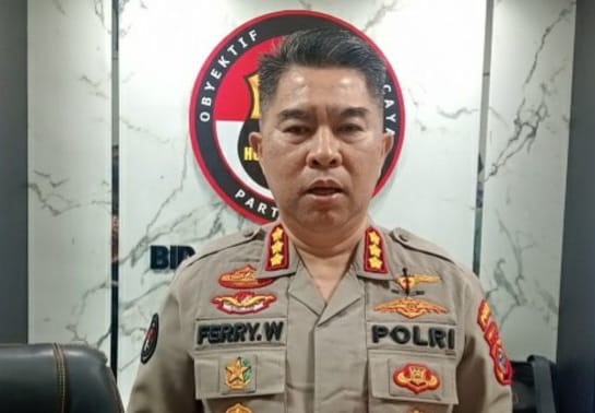 Ketua Forwan Sergai Ditangkap Polisi, Diduga Terlibat Kasus Narkoba