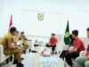 Wabup Sergai Terima Tiga Kelompok Audiensi, Bahas Pendidikan, Prestasi Atlet, dan Peran Pemuda
