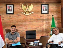 Terima Usulan Pembangunan Kabupaten Nias, Bobby Nasution Siap Beri Dukungan