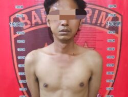 Polisi Tangkap Pelaku Pencurian Mobil Xenia Disertai Kekerasan di Dolok Masihul