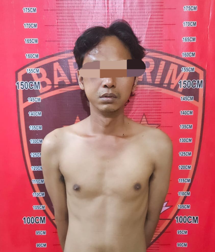 Polisi Tangkap Pelaku Pencurian Mobil Xenia Disertai Kekerasan di Dolok Masihul