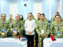 Bupati Sergai Ikuti KPPD Lemhannas RI, Jadi Satu-Satunya Kepala Daerah dari Sumut