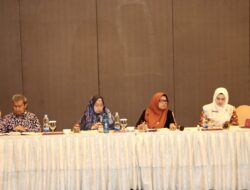 Staf Ahli PKK Sumut Tinjau Lomba UP2K dan Cerdas Cermat di Jambore 2025