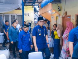 Rico Waas : Pembangunan Kota Medan Tidak Bisa Lepas Dari Pembangunan Rumah Ibadahnya