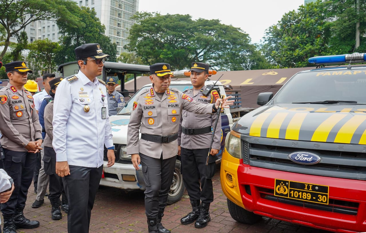 Soal Bencana, Rico Waas Tekankan Koordinasi Menyeluruh
