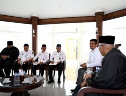 Bobby Nasution Ajak MUI Terus Berkolaborasi Sukseskan Program Pemerintah