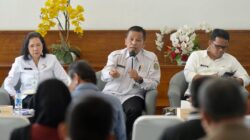 Intervensi Pemprovau Tunjukkan Tren Penurunan Inflasi Oktober 6 Intervensi Pemprovau Tunjukkan Tren Penurunan Inflasi Oktober