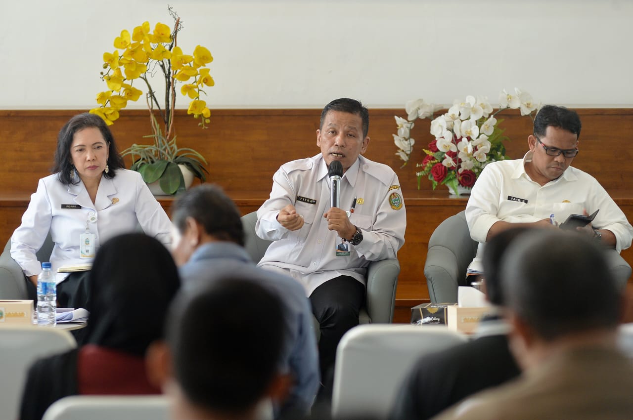 Intervensi Pemprovau Tunjukkan Tren Penurunan Inflasi Oktober