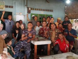 Perpisahan Penuh Haru, IPDA Brimen Sihotang Dikenang sebagai Sosok Polisi Dekat dengan Warga