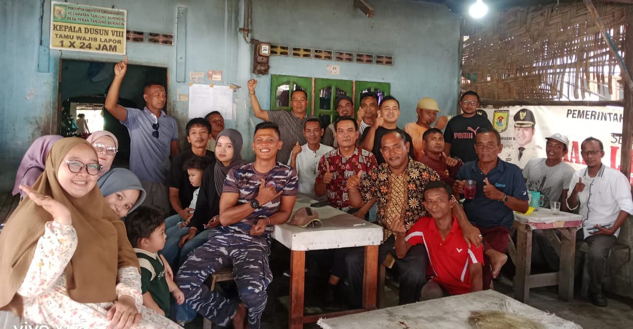 Perpisahan Penuh Haru, IPDA Brimen Sihotang Dikenang sebagai Sosok Polisi Dekat dengan Warga