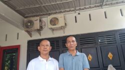 Di Tengah Banjir, Pewarta Polrestabes Medan Tetap Gelar Jumat Barokahi 4 Di Tengah Banjir, Pewarta Polrestabes Medan Tetap Gelar Jumat Barokahi