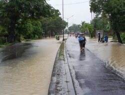 Camat Medan Labuhan dan Lurah Martubung Tak Peduli Korban Terdampak Banjir