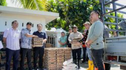 Pemkab Sergai Salurkan Bantuan untuk 13.989 KK Terdampak Banjir 2 Pemkab Sergai Salurkan Bantuan untuk 13.989 KK Terdampak Banjir