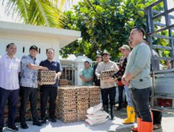 Pemkab Sergai Salurkan Bantuan untuk 13.989 KK Terdampak Banjir