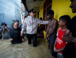 Rico Waas Instruksikan Evakuasi Cepat Dan Segera Operasikan Dapur Umum