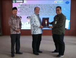 Kepala BBPVP Medan, Faried Abdulrahman Nur Yuliono, S.STP., M.M., : Sinergi antara Baznas dan Pemerintah Kabupaten Asahan ini dapat menjadi contoh bagi daerah lain