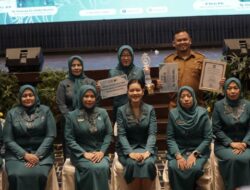 TP PKK Sergai Raih Prestasi di Jambore Kader PKK Sumut 2025
