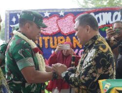 Pemkab Sergai Apresiasi Peran TNI Percepat Pembangunan Lewat TMMD ke-126