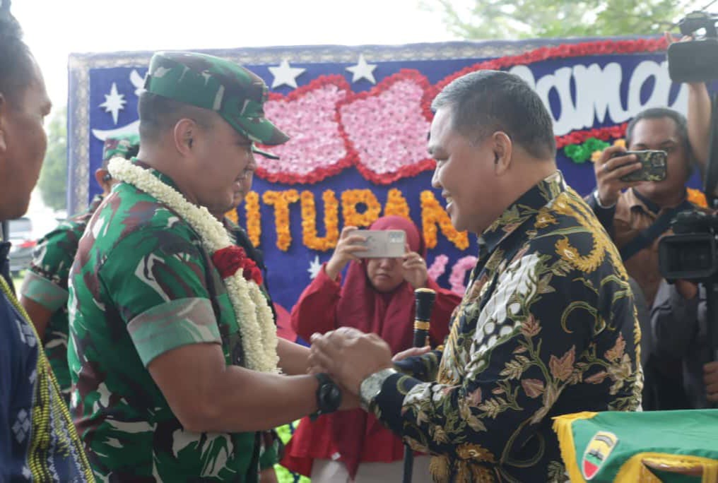 Pemkab Sergai Apresiasi Peran TNI Percepat Pembangunan Lewat TMMD ke-126