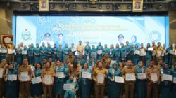 PKK Asahan Perkuat Peran Pemberdayaan Keluarga Lewat Empat Prestasi di Tingkat Provinsi 5 PKK Asahan Perkuat Peran Pemberdayaan Keluarga Lewat Empat Prestasi di Tingkat Provinsi