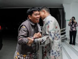 Pemkab Sergai dan Kejari Perkuat Sinergi, Wujudkan Pemerintahan Efektif dan Berkeadilan