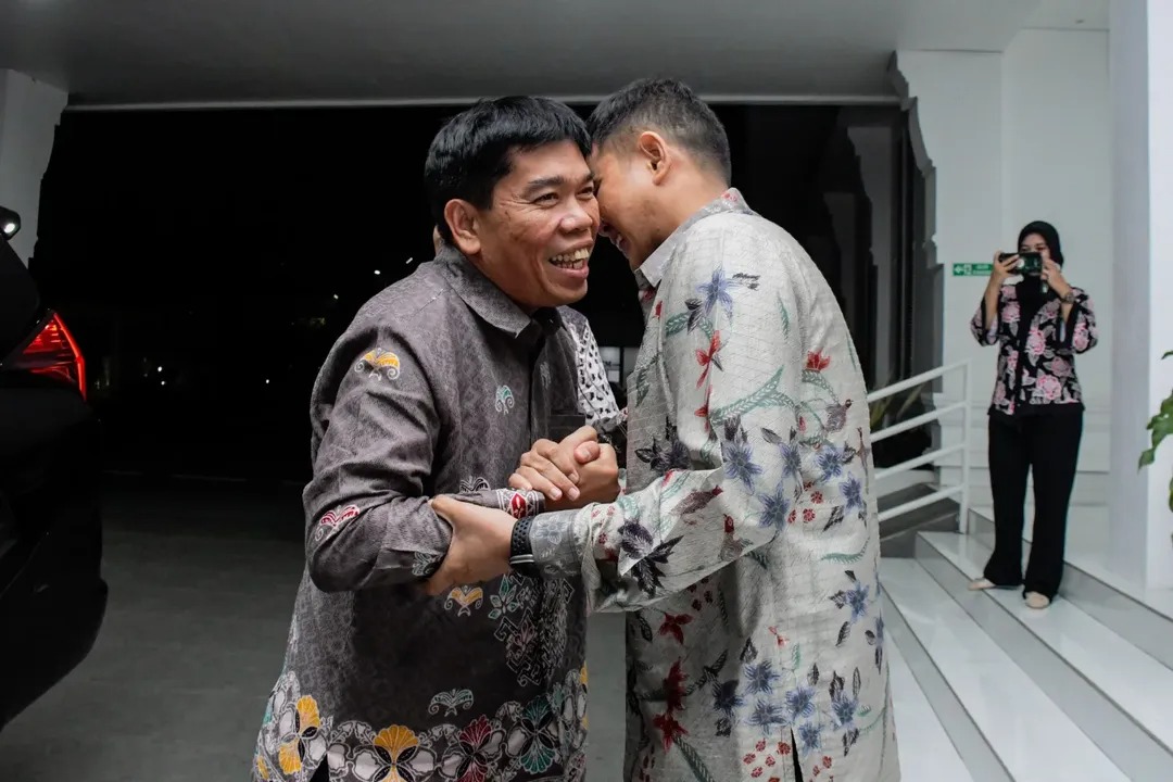 Pemkab Sergai dan Kejari Perkuat Sinergi, Wujudkan Pemerintahan Efektif dan Berkeadilan