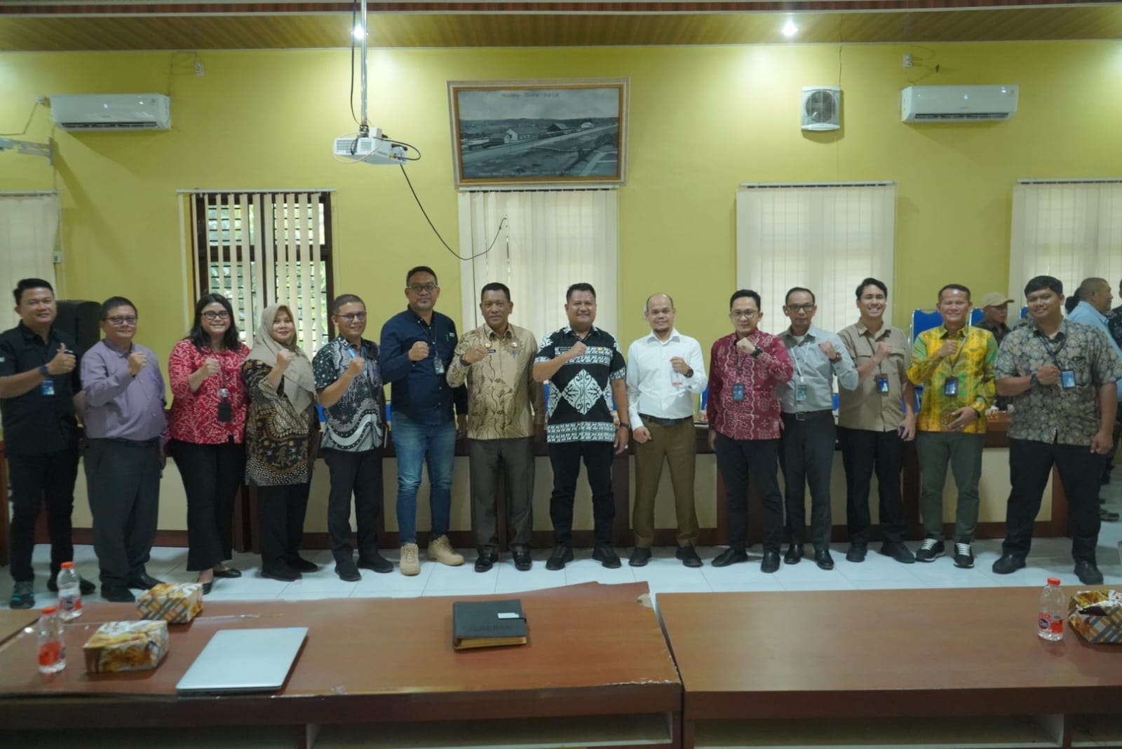 Pemkab Asahan Perkuat Komitmen Wujudkan Program Tiga Juta Rumah bagi Masyarakat Berpenghasilan Rendah