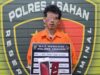 Unit jatanras Polres Asahan Amankan Ds kasus tindak Pidana pencurian disertai Kekerasan