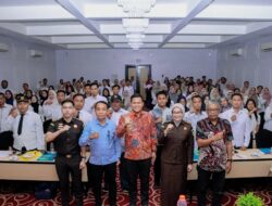 Wabup Adlin Tambunan Tekankan Transparansi dalam Pengelolaan Keuangan Desa