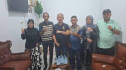 Walau Belum Sepenuhnya Pulih, Ketua Pewarta Tetap Gelar Jumat Barokah 6 Walau Belum Sepenuhnya Pulih, Ketua Pewarta Tetap Gelar Jumat Barokah