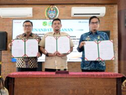 Kelola Sampah Jadi Energi, Bobby Nasution Teken Kesepakatan dengan Rico Waas dan Asri Ludin Tambunan