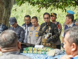 Pemko Medan Bersama Forkopimda Komit Tutup Semua Ruang Peredaran Narkoba