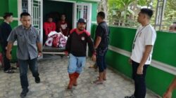 Usai Cekcok, Perempuan 35 Tahun, Diduga Akhiri Hidup Dengan Gunting