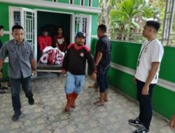 Usai Cekcok, Perempuan 35 Tahun, Diduga Akhiri Hidup Dengan Gunting