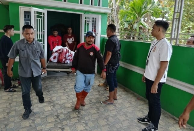 Usai Cekcok, Perempuan 35 Tahun, Diduga Akhiri Hidup Dengan Gunting