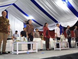 Wabup Sergai Apresiasi Kemenkomdigi Pilih Sergai Jadi Lokasi Pertunjukan Rakyat Peringatan Hari Pahlawan 2025