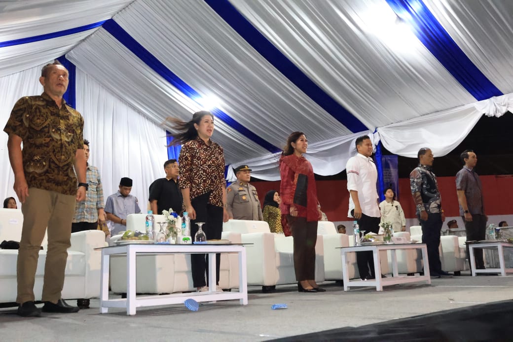 Wabup Sergai Apresiasi Kemenkomdigi Pilih Sergai Jadi Lokasi Pertunjukan Rakyat Peringatan Hari Pahlawan 2025