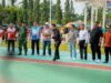 Wabup Adlin Tambunan Buka Turnamen Bola Voli Piala Bupati dan Wakil Bupati Sergai 2025