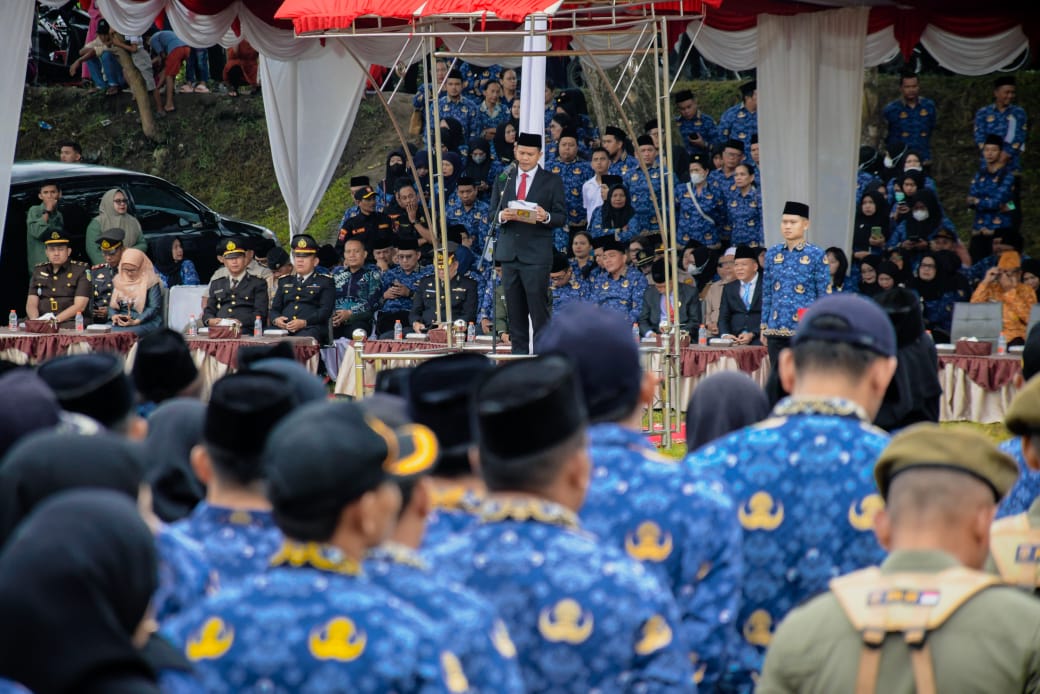 Wabup Adlin Ajak Generasi Muda Jadi Pahlawan di Era Digital