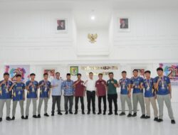 Wabup Adlin Tambunan Dukung Atlet Kabaddi Sergai Harumkan Nama Daerah