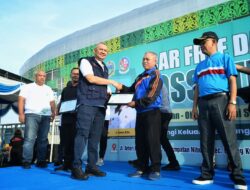 Tuberkulosis Jadi Masalah, Pj Sekdaprovsu Tekankan Pentingnya Kepedulian Bersama