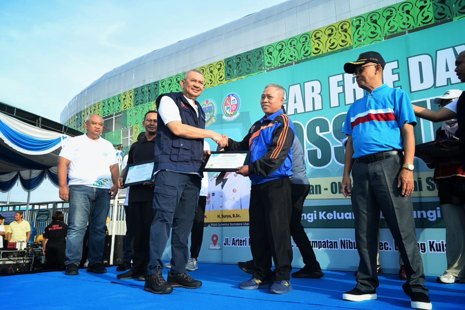 Tuberkulosis Jadi Masalah, Pj Sekdaprovsu Tekankan Pentingnya Kepedulian Bersama