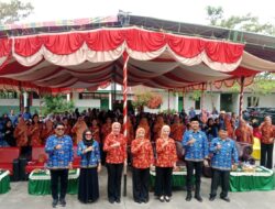 DWP Sergai Rayakan HUT ke-26 dengan Aksi Sosial Pendidikan di SDN 102051 Mangga Dua