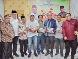 PB MABMI Semarakkan Peringatan Hari Pahlawan 2025 dengan Lomba Kartu Gembira dan Dam Batu, Datuk Chairul dan Syahdan Juara