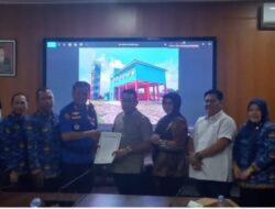 Raperda P2K Rampung, DPRD Medan Atur Jalur Khusus Mobil Damkar