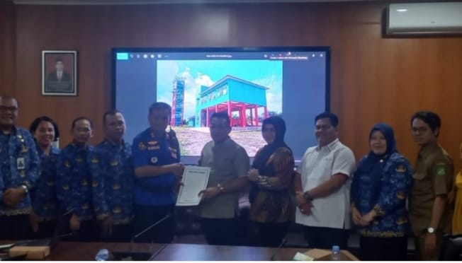 Raperda P2K Rampung, DPRD Medan Atur Jalur Khusus Mobil Damkar