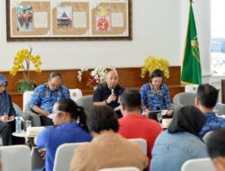 Pemprovsu Langsung Perkuat Mitigasi dan Pengawasan MBG di Sekolah