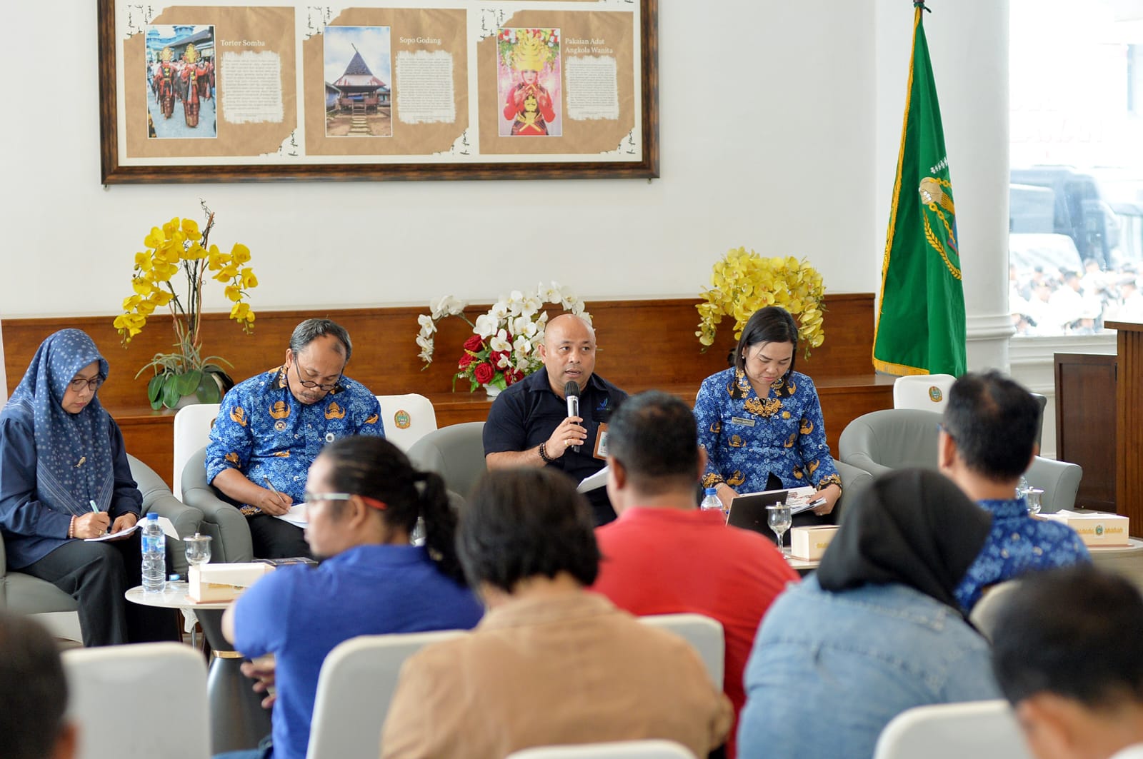 Pemprovsu Langsung Perkuat Mitigasi dan Pengawasan MBG di Sekolah