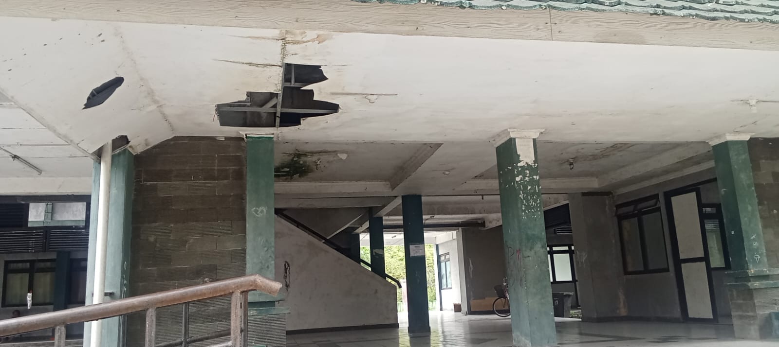 Rusunawa Asahan Terlihat Kumuh dan Rawan Pencurian! Tidak Nyaman Bagi Penghuni